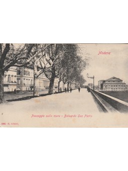 CARTOLINA EMILIA ROMAGNA...