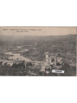 CARTOLINA UMBRIA PERUGIA...