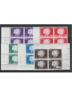 1982 MONACO POSTA AEREA...