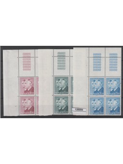 1986 - 88 MONACO PRINCIPI...