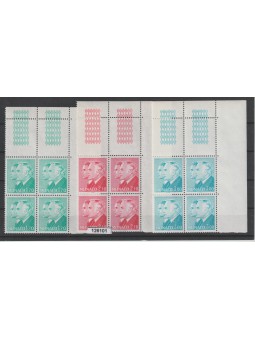 1984 MONACO PRINCIPI...