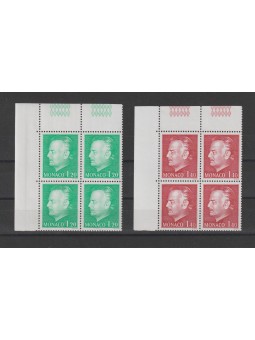 1980 MONACO PRINCIPE...