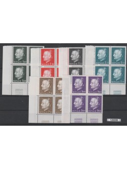 1978 MONACO PRINCIPE...