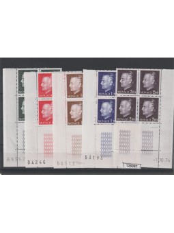 1974 MONACO PRINCIPE...