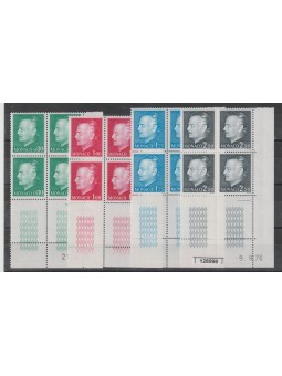 1977 MONACO PRINCIPE...