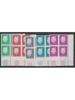 1980 MONACO PRINCIPE...