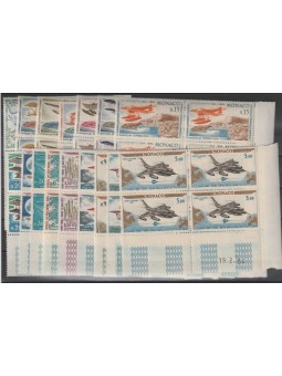 1984 MONACO 50° RALLY AEREO...