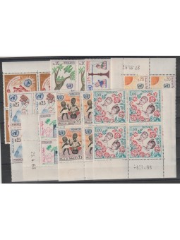 1963 MONACO ONU FANCIULLO 8...