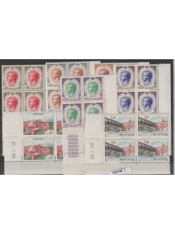 1969 MONACO EFFIGIE E...