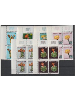 1974 MONACO FLORA PIANTE...