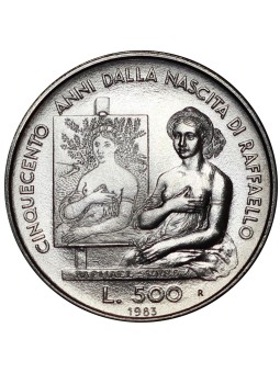 1983 SAN MARINO V CENT...