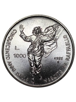 1983 SAN MARINO V CENT...