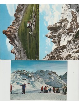 TRE CARTOLINE DOLOMITI S....