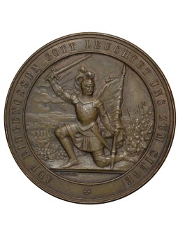 MEDAGLIA SVIZZERA...