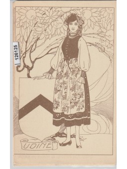 CARTOLINA FRANCHIGIA REGIO...