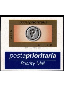 2004 ITALIA VARIETA POSTA...