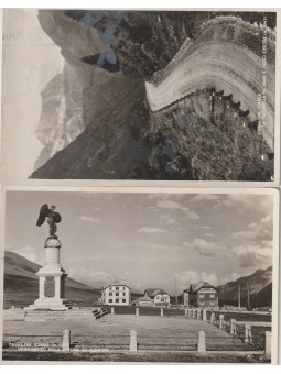 CARTOLINA TRENTO - BRESCIA...