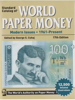 WORLD PAPER MONEY - MODERN...