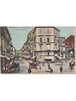 CARTOLINA SICILIA MESSINA...