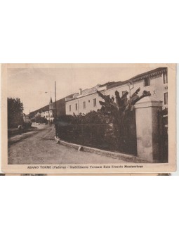 CARTOLINA VENETO PADOVA...