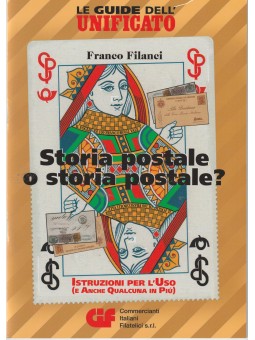 UNIFICATO STORIA POSTALE O...