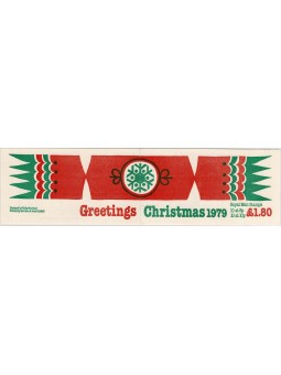 1979 GRAN BRETAGNA NATALE -...