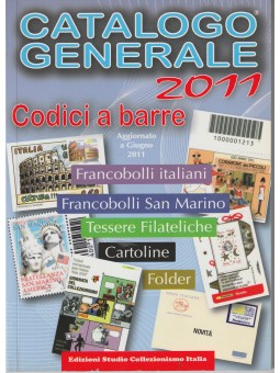 2011 CATALOGO CODICE A...