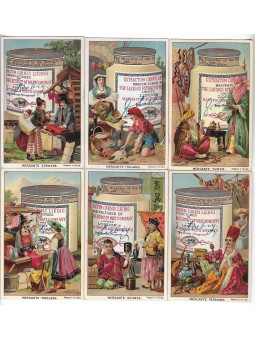 S 0278 / LIEBIG / MERCANTI...