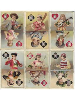 S 0294 / LIEBIG / CARTE DA...