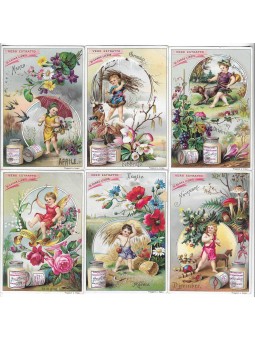 S 0410 / LIEBIG / MESI DELL...