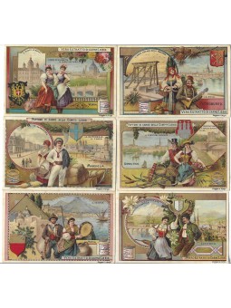 S 0584 / LIEBIG / CITTA...