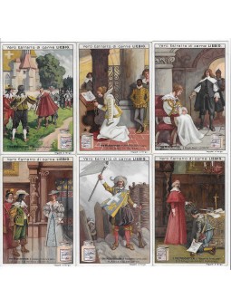 S 0673 / LIEBIG / I TRE...