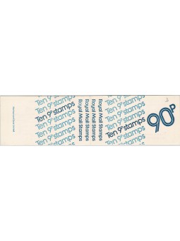 GRAN BRETAGNA 0,90£ -...