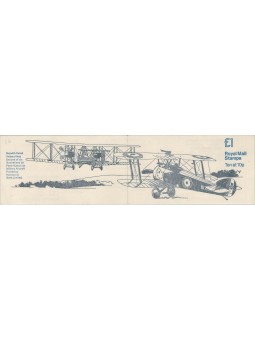1980 GRAN BRETAGNA MILITARY...