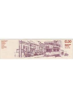 1984 GRAN BRETAGNA SWANSEA...