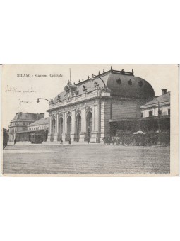 CARTOLINA LOMBARDIA MILANO...