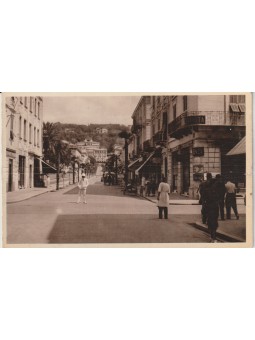 CARTOLINA LIGURIA IMPERIA...