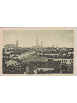 CARTOLINA PIEMONTE NOVARA...