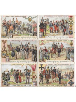 S 0608 / LIEBIG / UNIFORMI...