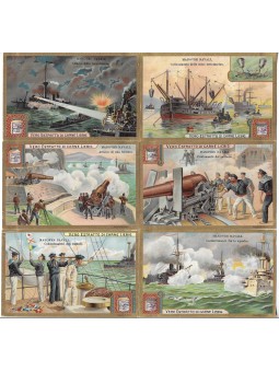 S 0705 / LIEBIG / MANOVRE...