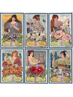 S 0713 / LIEBIG / I SIMBOLI...