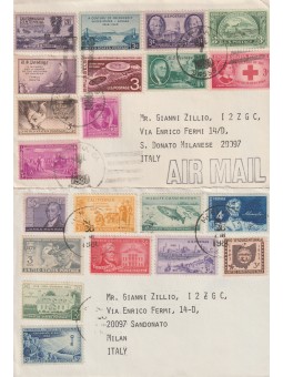 TRE BUSTE STATI UNITI -...