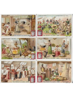 S 0718 / LIEBIG / ARTE...