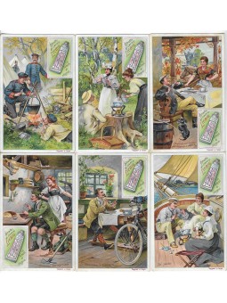 S 0730 / LIEBIG / ESTRATTO...