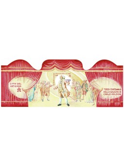 2007 VATICANO 3° CENTENARIO...