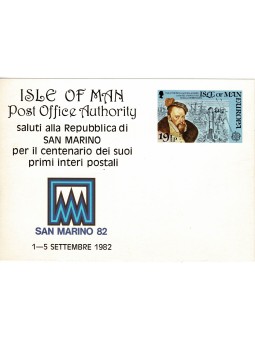 1982 MAN EUROPA CEPT...