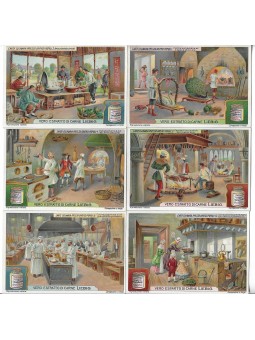 S 1037 / L'ARTE CULINARIA...