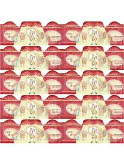 2007 VATICANO 3° CENT....