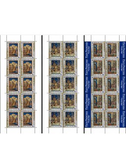 2001 VATICANO 17° CENT....