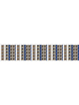 2001 VATICANO 17° CENT....